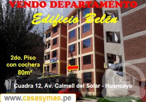 REMATO DEPA CERCA A UNIV. CONTINENTAL - HYO 