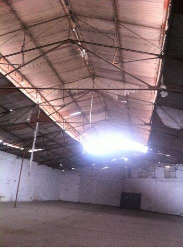 Local industrial,cercado de lima, techado