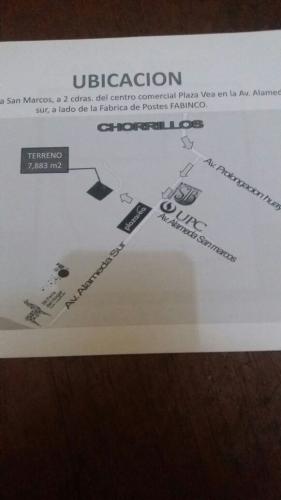 OCASIÓN TERRENO EN CHORRILLOS  7,,883.57 m2