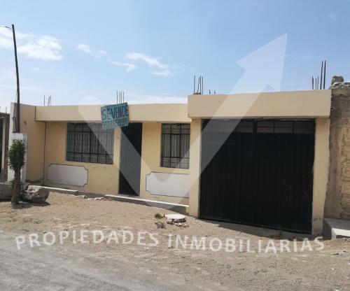 REMATO TERRENO CON ÁREA CONSTRUIDA CIUDAD MUNICIPAL