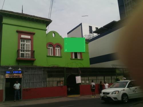 LIMA, JR. WASHINGTON – VENDO CASONA  714 M2.