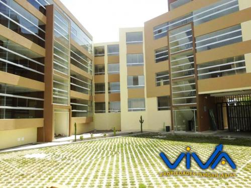 ¡VENTA DEPARTAMENTOS DE ESTRENO FLAT Y DÚPLEX EN SACHACA