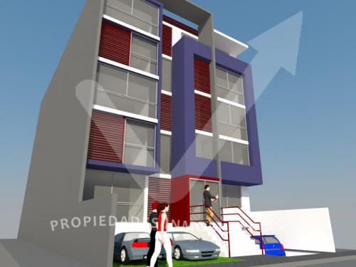 PROYECTO LA PERLA  VENTA DEPARTAMENTOS