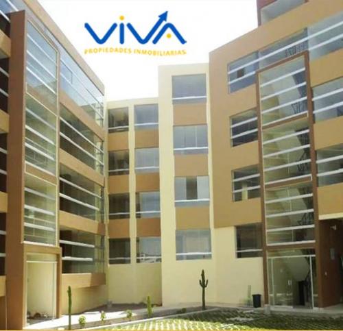 VENTA DEPARTAMENTOS DE ESTRENO FLAT Y DÚPLEX EN SACHACA!