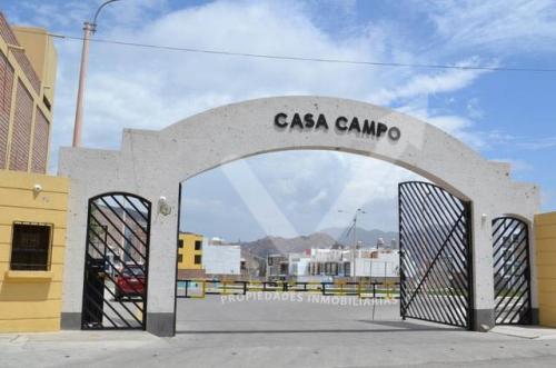  TERRENO EN CASA CAMPO  ¡UBICACIÓN RESIDENCIAL!!!