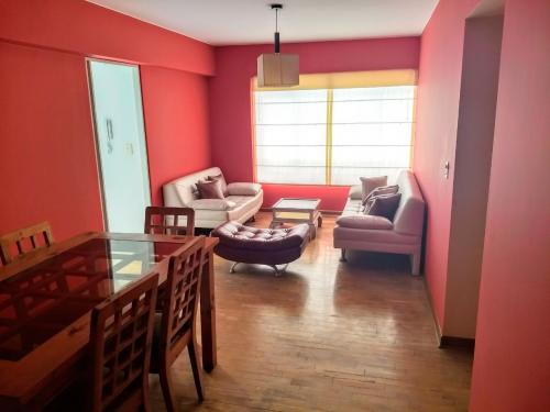 Alquiler de Lindo departamento en Magdalena del Mar