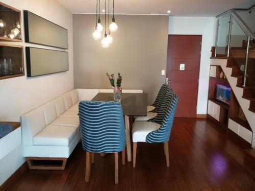 Venta de Lindo Dúplex en Pje. Robert Boyle esquina con Jr. Von Leonard San Borja