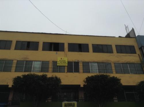 Venta de Edificio Comercial en Jr. Ayacucho - Cercado de Lima