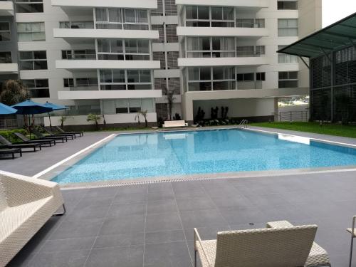 Alquiler de Exclusivos Departamentos de Estreno en Santiago de Surco