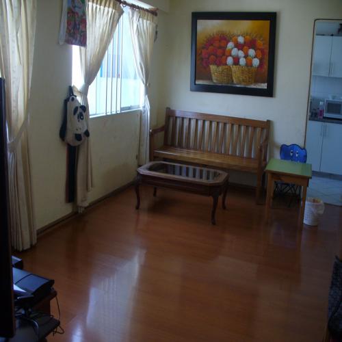 MAGDALENA, URB.  PERSHING  –  ALQUILO DPTO. Y COCHERA