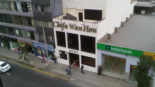 JESUS MARIA, AV ARENALES - VENDO  OFICINA,  60 M2.