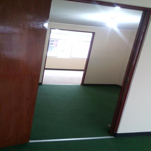 JESUS MARIA, AV ARENALES - ALQUILO  OFICINA,  60 M2.