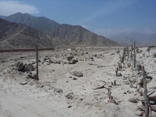 Se Vende Terreno en Cieneguilla