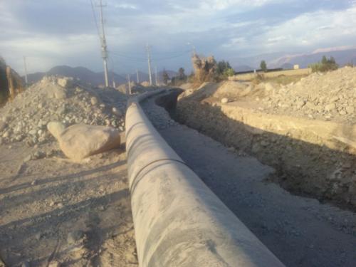 Se vende bonito terreno 200 m 2. en Tacna Calana 