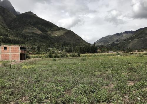 Venta de lotes de terreno en Calca