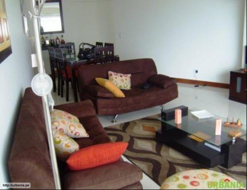 ¡¡¡ VISTA AL MAR !!! - DEPARTAMENTO en ALQUILER en MIRAFLORES