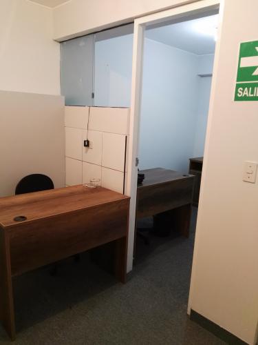 ALQUILER DE OFICINA CON TODO INCLUÍDO