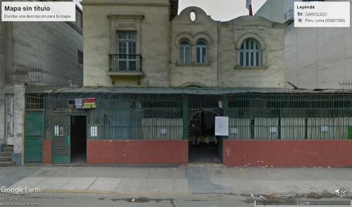 LIMA, JR. WASHINGTON – VENDO CASONA  714 M2.