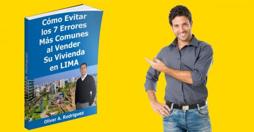 ¿Quiere Vender Rápido su Vivienda en Lima?