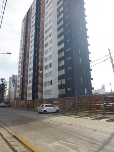 Departamento con cochera en venta Cuadra 38 de la avenida Brasil Magdalena 
