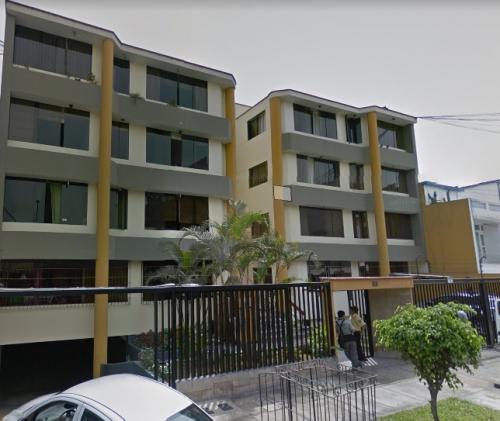 Departamento + cochera ubicado a espalda de la municipalidad de San Miguel 76 m2