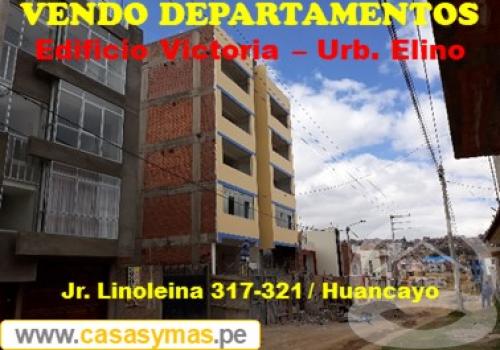 VENDO DEPAS EN SAN CARLOS – HUANCAYO