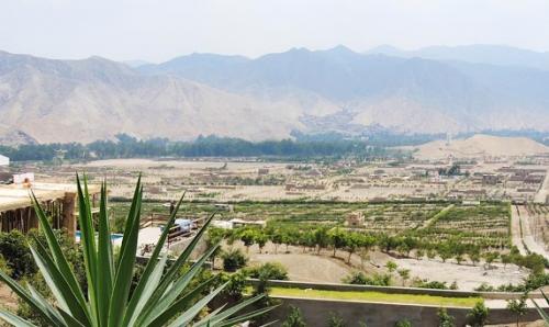 Terrenos en Cieneguilla - Condominio LA RAYA