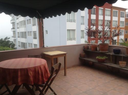 Alquiler de Departamento Triplex en Barranco
