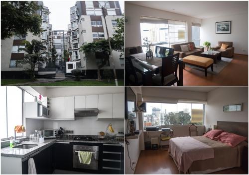 VENTA DEPARTAMENTO ROSPIGLIOSI BARRANCO