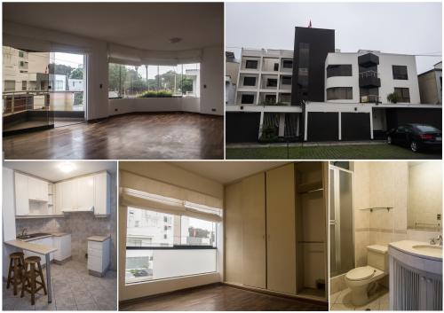 ALQUILER DEPARTAMENTO MARISCAL CASTILLA MIRAFLORES