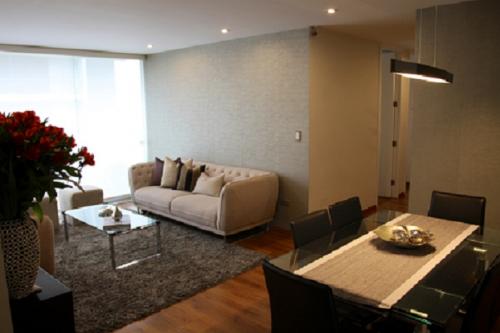 SE VENDE DEPARTAMENTO EN CONDOMINIO LA MOLINA