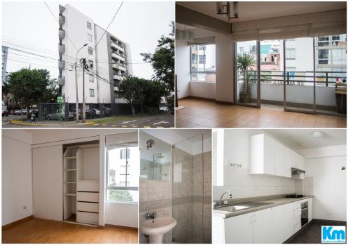 ALQUILER DE DPTO TORRE TAGLE  CDRA. 1 MIRAFLORES