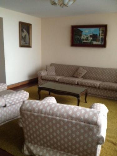 DEPARTAMENTO en ALQUILER en MIRAFLORES