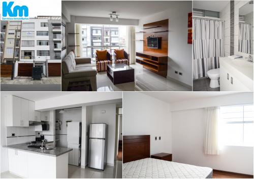 ALQUILER DE DEPTO. LA MERCED - SURCO