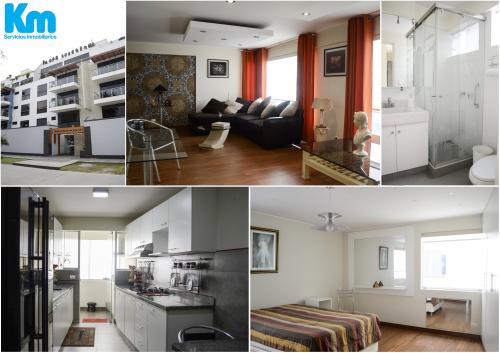 ALQUILER DE DPTO. HUAROC  - SURCO 