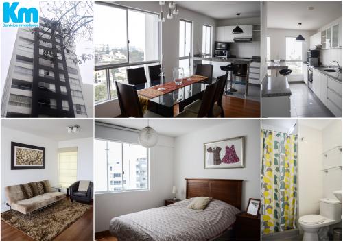 ALQUILER DE DPTO SERGIO BERNALES 3 SURQUILLO