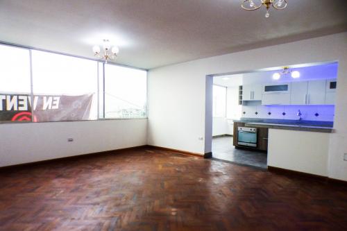 Hermoso Departamento en El Corazón de Miraflores