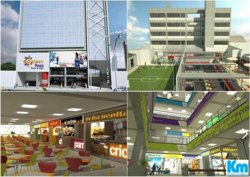 VENTA DE LOCAL EN CENTRO COMERCIAL CHORRILLOS