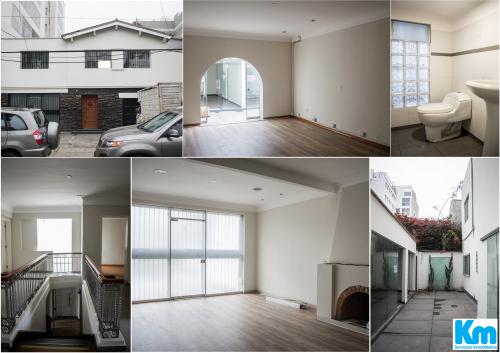 ALQUILER CASA/OFICINA MIRAFLORES ROCA BOLOÑA