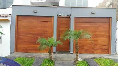 LA MOLINA, URB. PORTADA DEL SOL, VENDO DEPARTAMENTO DE ESTRENO