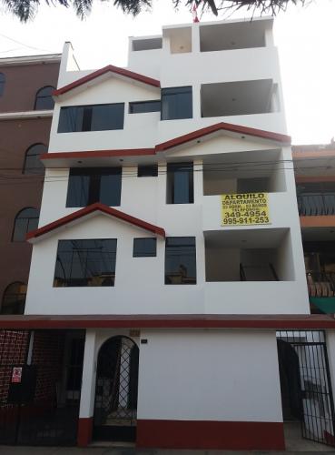 MAYORAZGO, ALQUILO DEPARTAMENTO 110 M2