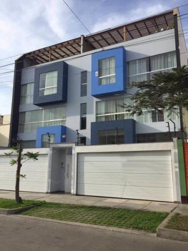 VENDO DEPARTAMENTO DE 128M2 EN PRIMER PISO – SAN BORJA