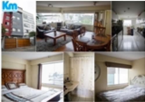 VENTA DE DEPTO EN VALLE HERMOSO  - SURCO