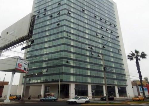 ALQUILER DE OFICINA PISO 17 CONEXION LIMA SURQUILLO