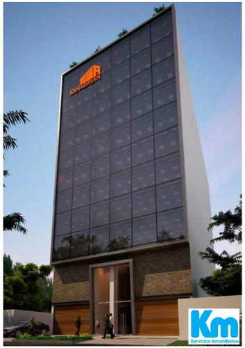VENTA DE OFICINA EN SAN ADRIAN SURCO