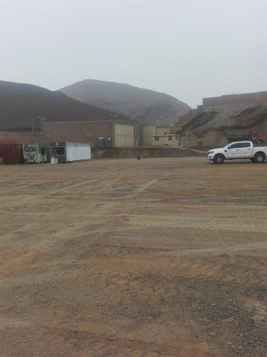 ALQUILER TERRENO EN AV GAMBETA  CALLAO