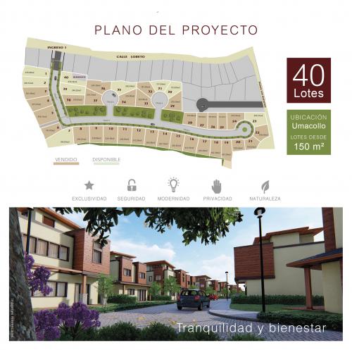 VENTA TERRENO UMACOLLO CELULAR 977604260