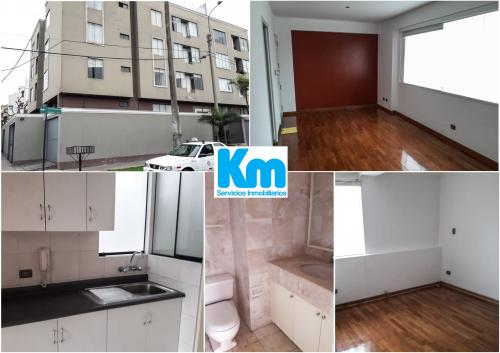 VENTA DE DEPARTAMENTO EN SURCO