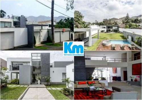 VENTA CASA EN LA MOLINA