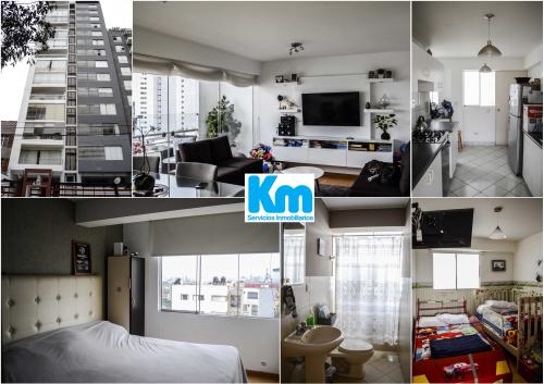 VENTA DEPARTAMENTO EN SERGIO BERNALES - SURQUILLO US$148,000